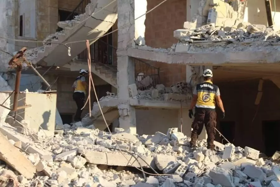 نشرة حصاد يوم الثلاثاء لجميع الأحداث الميدانية والعسكرية في سوريا 13-08-2019