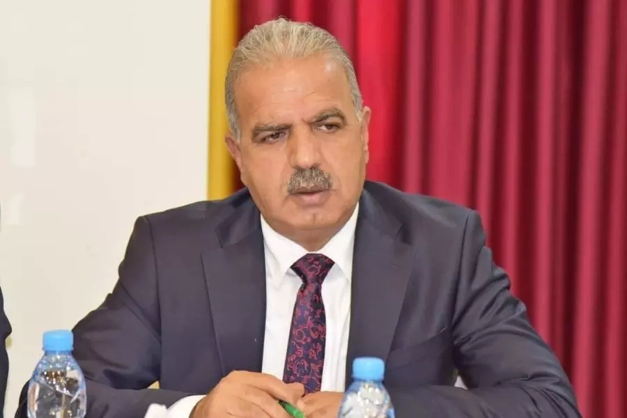 وعد بعودة الإنتاج الطبيعي خلال 2023 .. وزير كهرباء النظام يستبعد تحقيق شتاء دافئ هذا العام