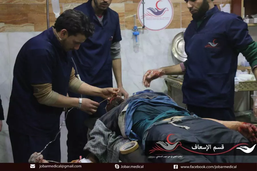 حصاد الأحداث الميدانية ليوم السبت 16-12-2017