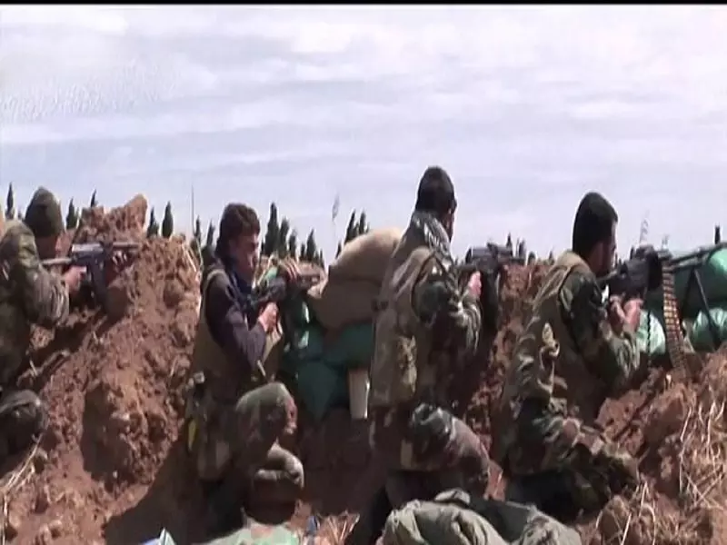 كتائب الثوار تدمر رتل لجيش الأسد في القلمون .. وتقتل عناصر في الزبداني