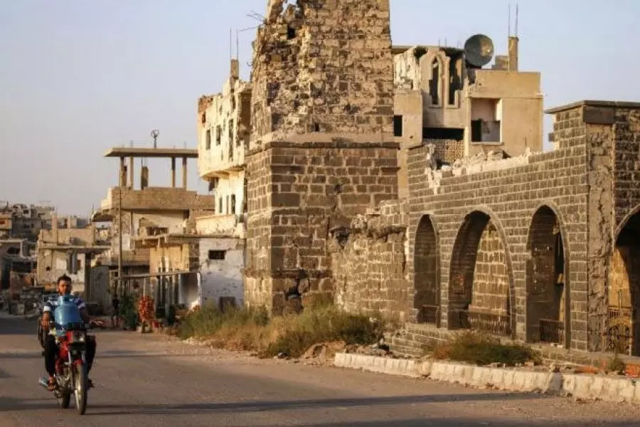 "المؤقتة" تناشد المجتمع الدولي لحماية المدنيين من بطش النظام جنوبي سوريا