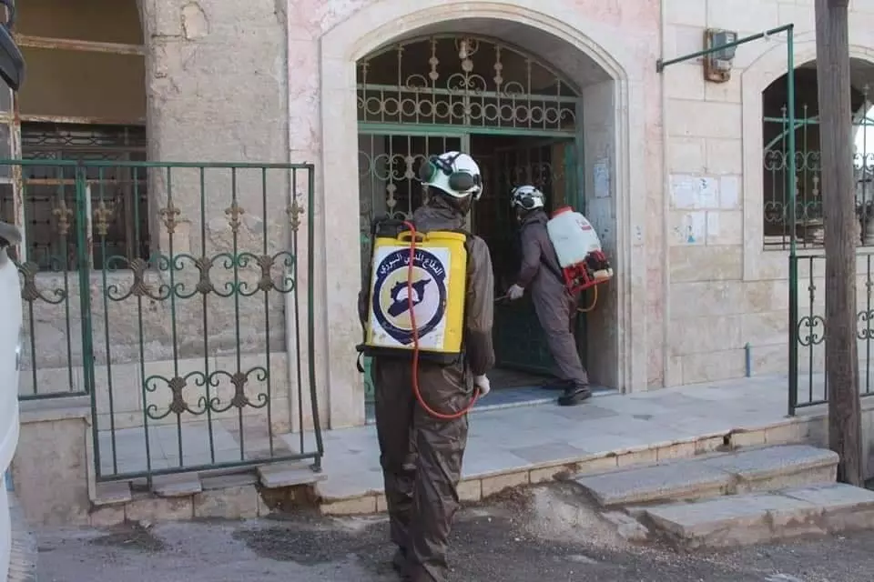 نشرة حصاد يوم الجمعة لجميع الأحداث الميدانية والعسكرية في سوريا 02-10-2020