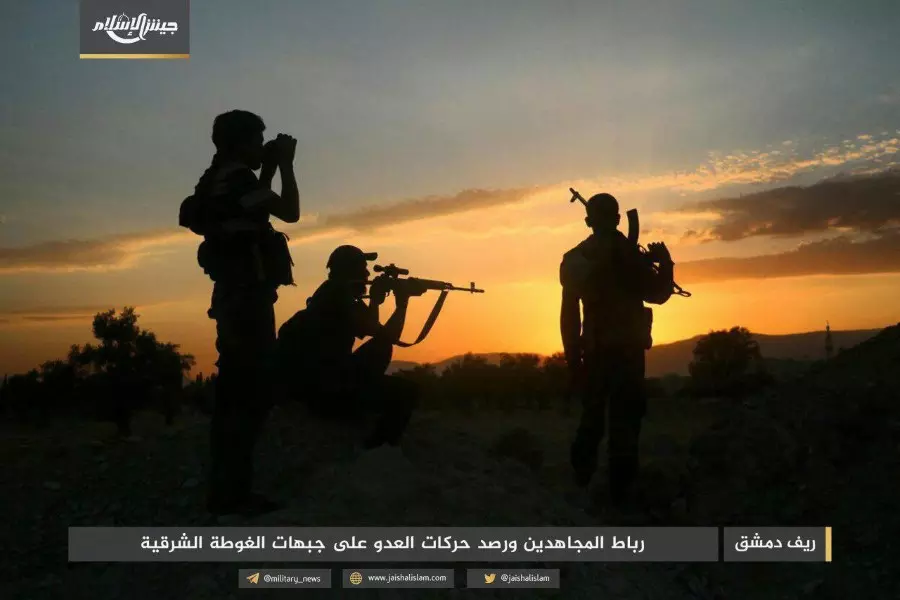 نشرة منتصف اليوم لجميع الأحداث الميدانية في سوريا 05-09-2017