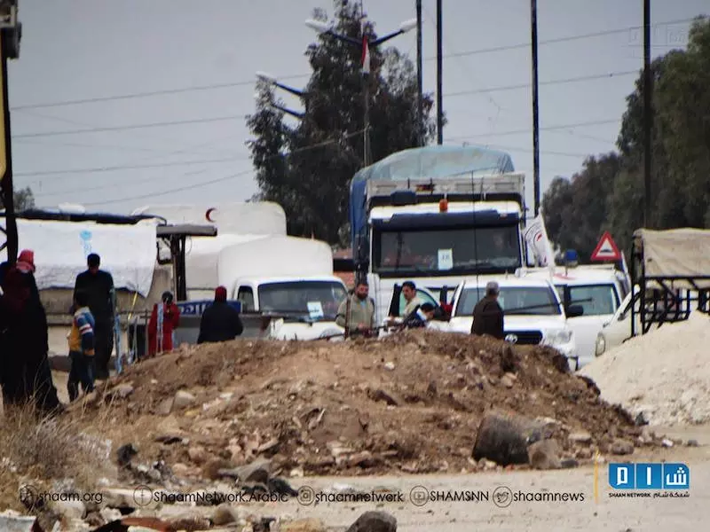 شهيدان و 7 اصابات في الخرق الـ 20 لهدنة الوعر