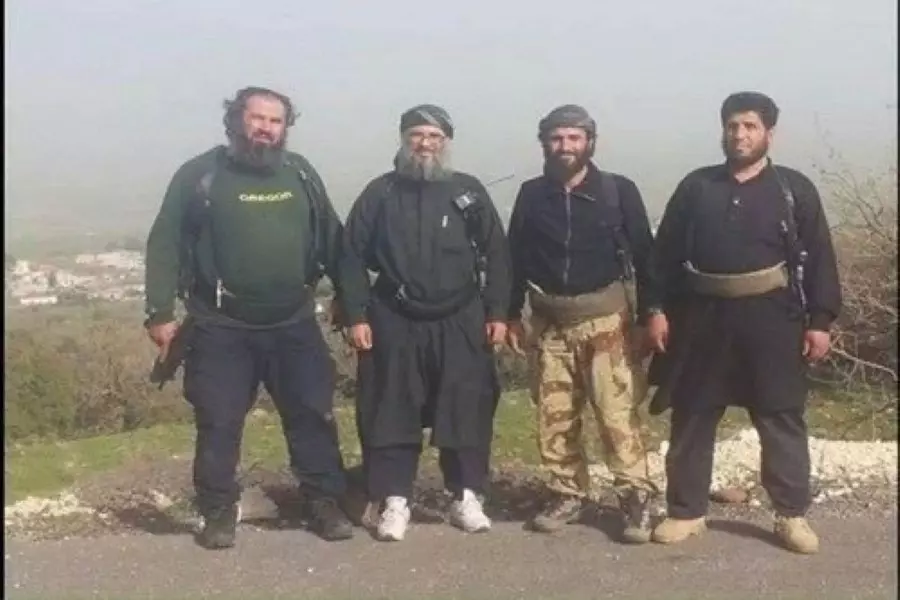 شخصيات "شرعية وعسكرية وإدارية" في تحرير الشام تطالب بالإفراج عن "العريدي وأبو جليبيب"