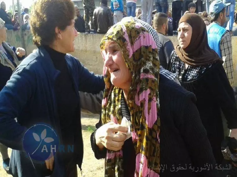 تنظيم الدولة يطلق سراح 25 آشوريا في الحسكة