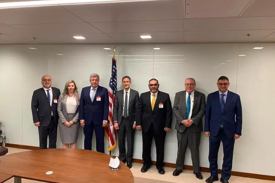 الخارجية الأمريكية : ندعم الحل السياسي في سوريا