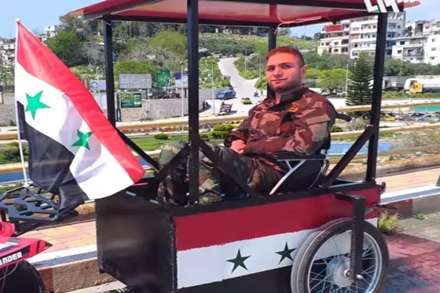 تحمل اسم مشروع لـ"أسماء الأسد" ... النظام يعتزم إصدار "بطاقة خاصة" لجرحى ميليشياته