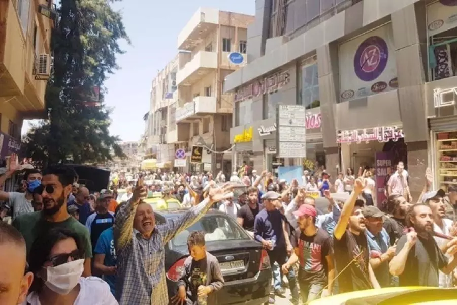 الائتلاف يحيي "أحفاد سلطان باشا الأطرش" ويؤكد تجديد السويداء للثورة السورية