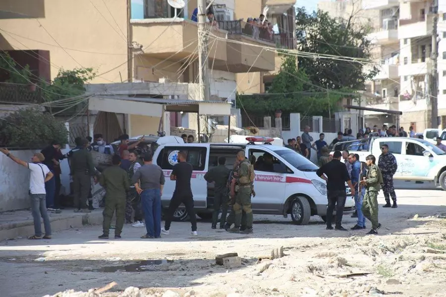 قتيل من "الدفاع الوطني" باشتباكات مع عناصر "قسد" في القامشلي