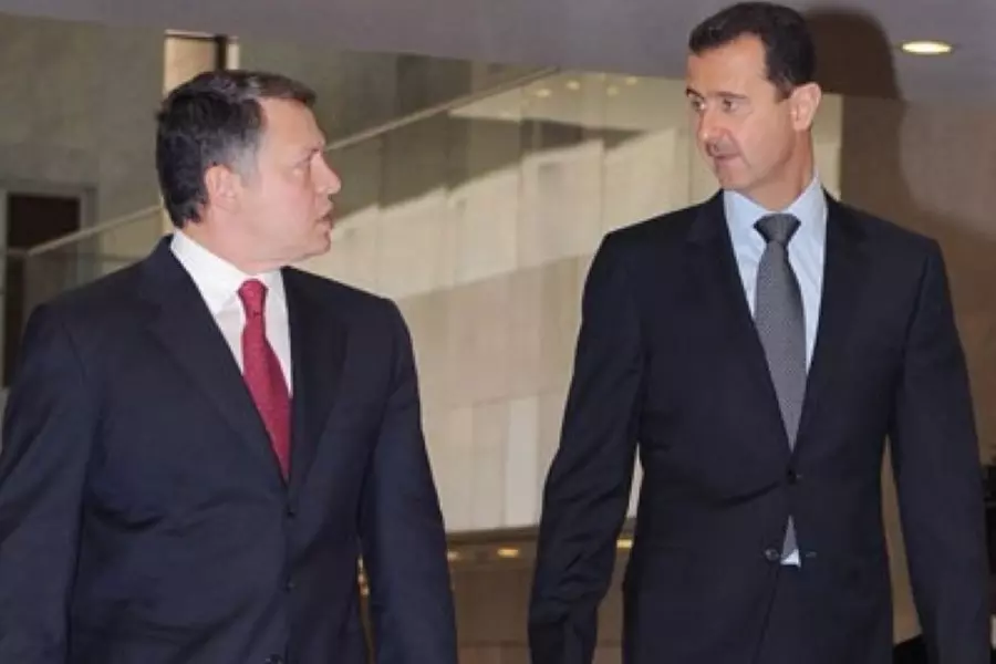 "وثيقة سرية" أردنية تقترح مقاربة جديدة للتعامل مع دمشق وهذه تفاصيلها