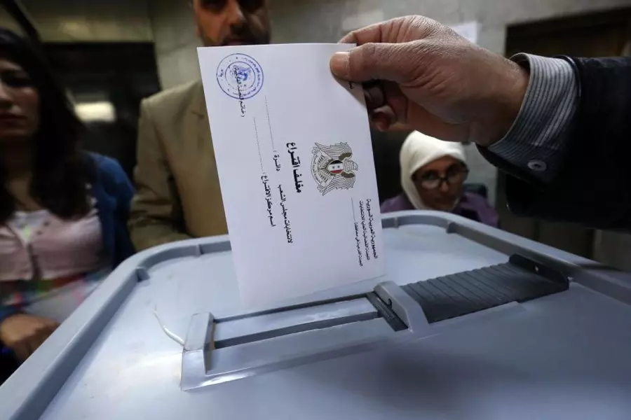 نافياً الأدلة على التزوير .. النظام يرفض جميع طعون المرشحين لـ"مجلس التصفيق" ..!!