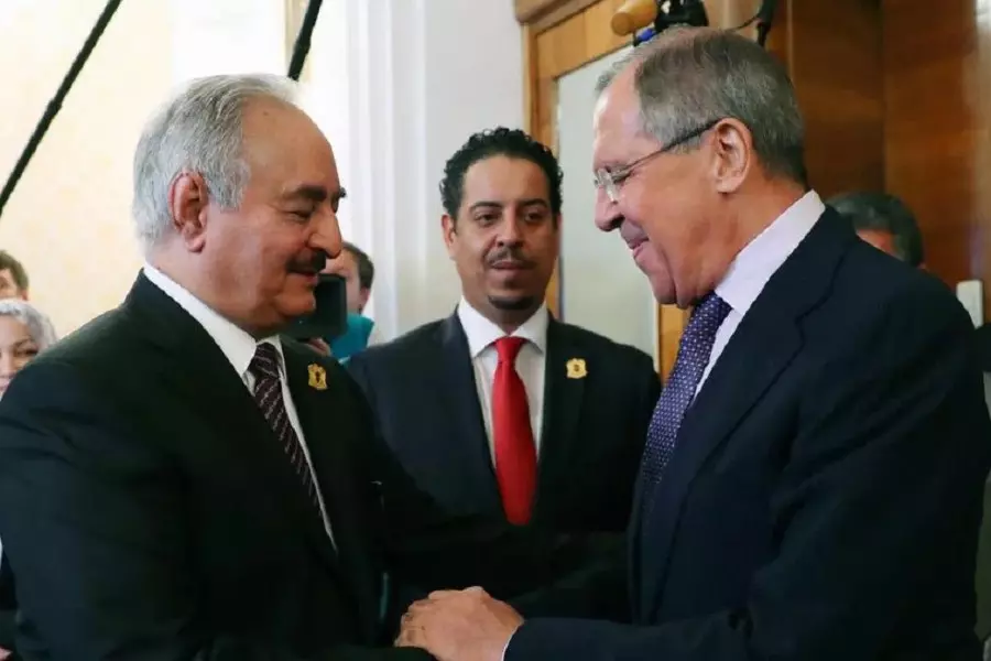 تحذير أمريكي من محاولة روسية لإقامة قواعد عسكرية في ليبيا