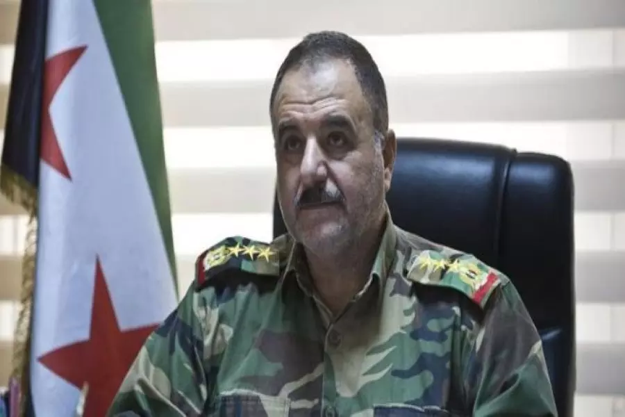 برئاسة العميد "بري" ... قوى الثورة تستعد للذهاب للآستانة بعد تلقي الدعوة