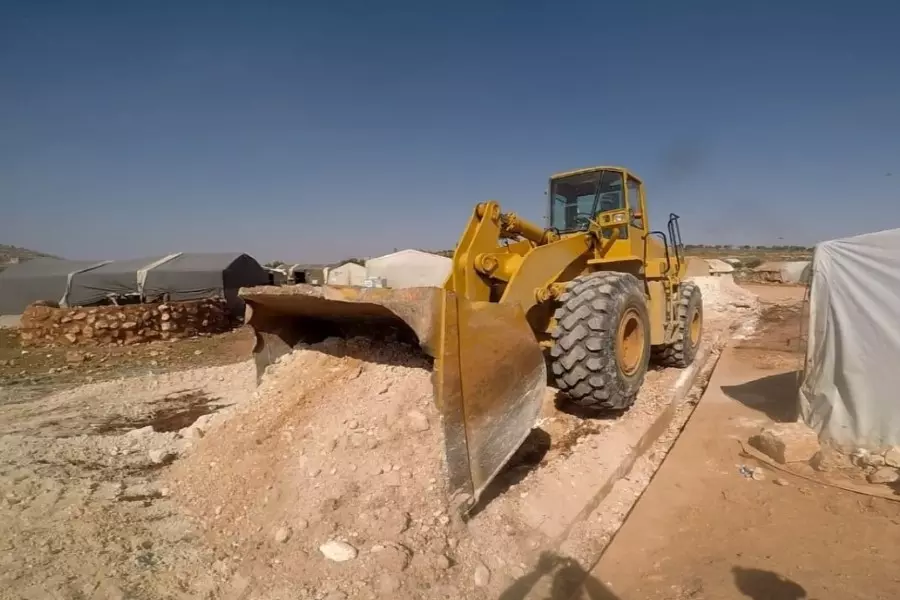 حصاد الأحداث الميدانية ليوم الأربعاء 03-03-2021