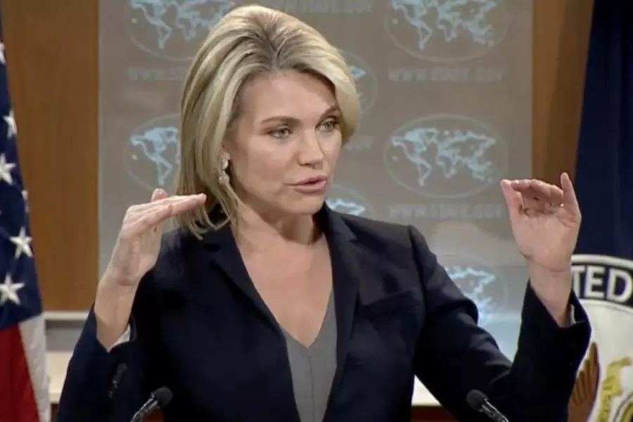 هيذر نويرت: السعودية ودول أخرى وافقت على تمويل "عمليات الاستقرار" في سوريا بأكثر مما توقعته الحكومة الأمريكية