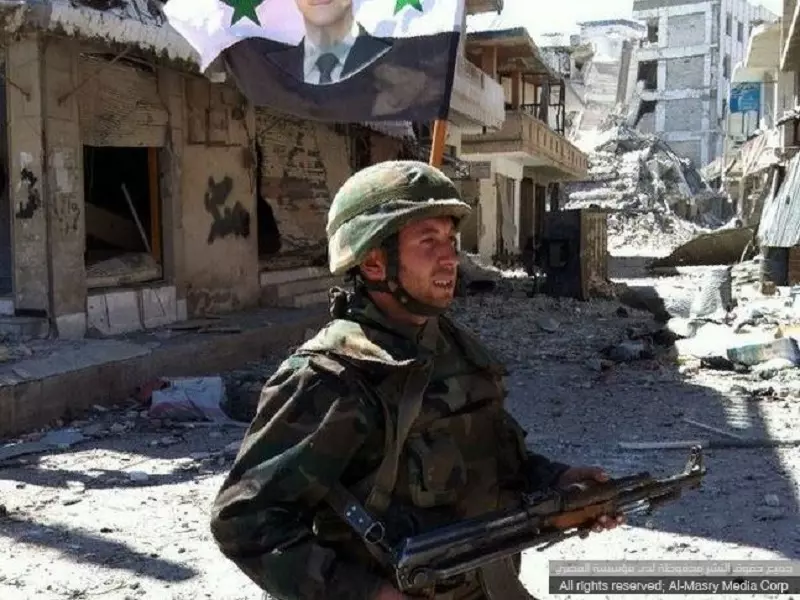 قوات الاسد في كسب تطلق النار على مخفر حدودي تركي .... و تركيا ترد