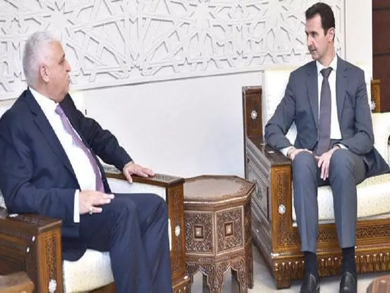 حكومة العراق تنقل رسائل أمريكية للأسد .. وتعتذر عن إرسال مزيد من المليشيات الشيعية