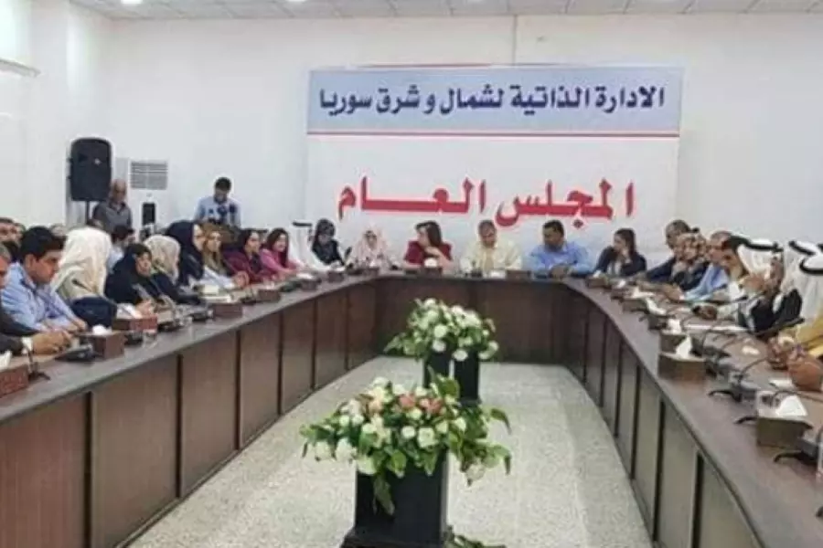 الإدارة الذاتية تعلن تشكيل "حكومة فيدرالية" مؤلّفة من 9 هيئات شرقي سوريا