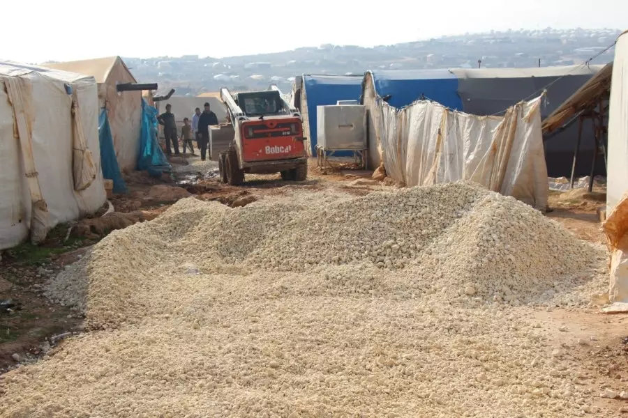 حصاد الأحداث الميدانية ليوم الاثنين 04-01-2021