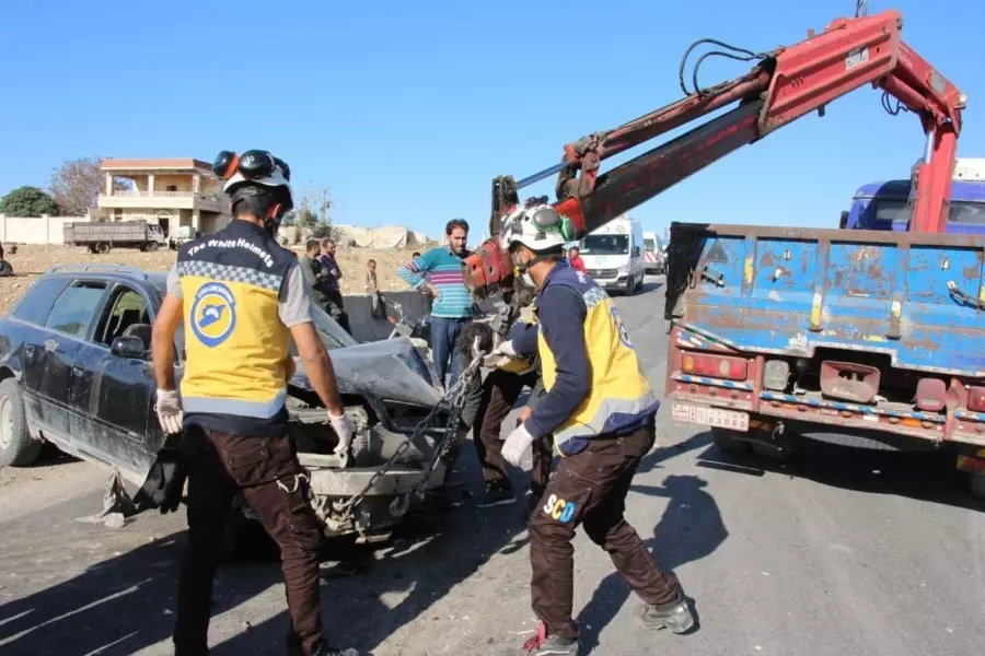 حصاد الأحداث الميدانية ليوم الأحد 07-11-2021