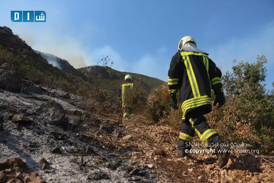 حصاد الأحداث الميدانية ليوم الجمعة 11-09-2020