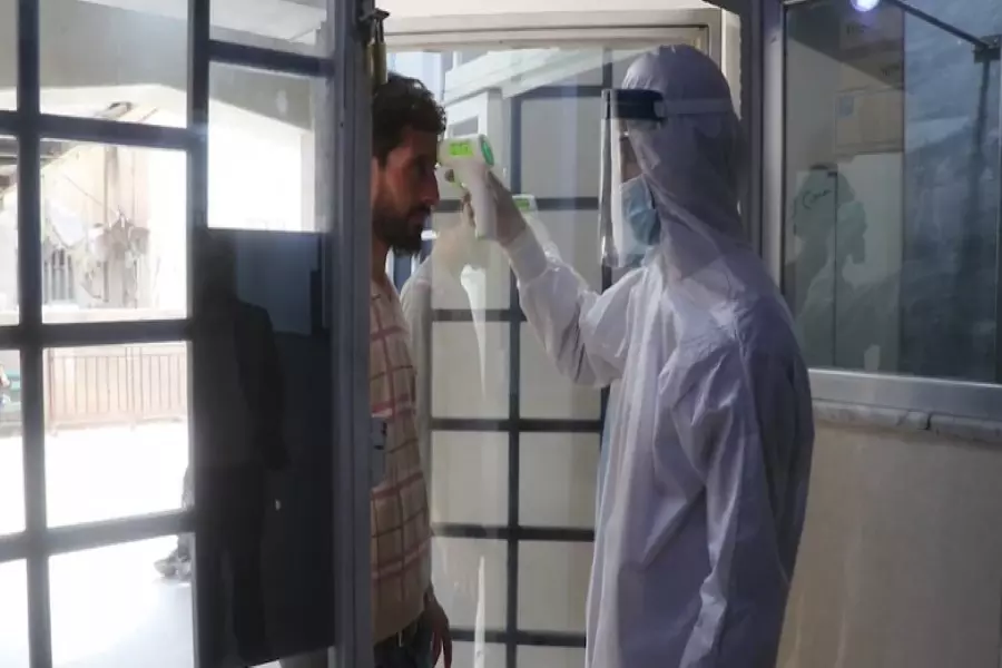 الإدارة الذاتية تعلن تسجيل 17 إصابة جديدة بـ "كورونا" في مناطق سيطرتها