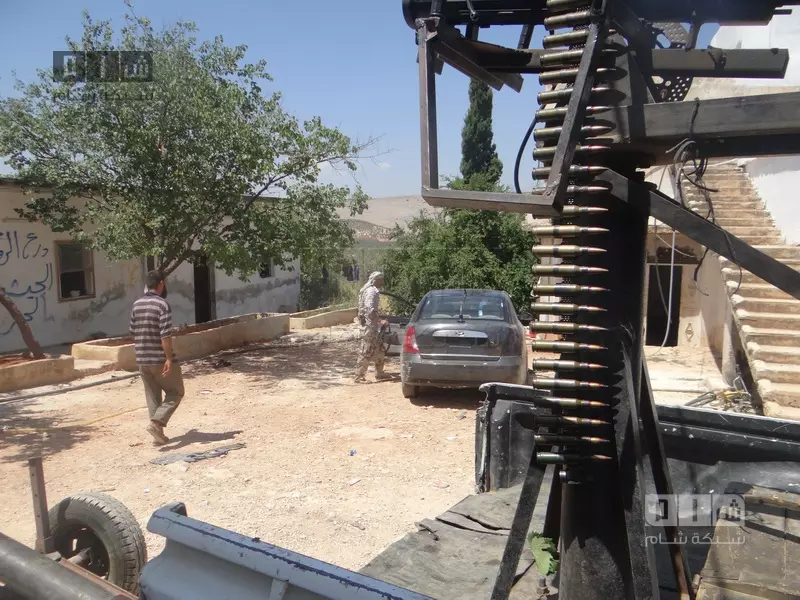 نشرة أخبار الساعة 8 صباحا لجميع الاحداث الميدانية في سوريا ليوم أمس 04-03-2015