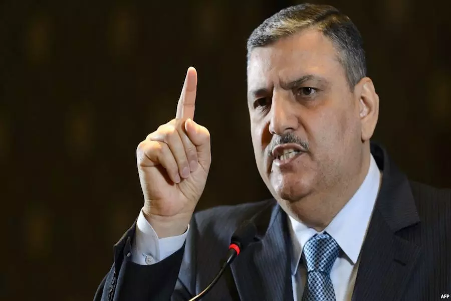 طالب بان كي مون بقول “كلمة حق” … حجاب يصف العملية السياسية بأنها “أداة مساعدة للنظام لتحقيق المكاسب”
