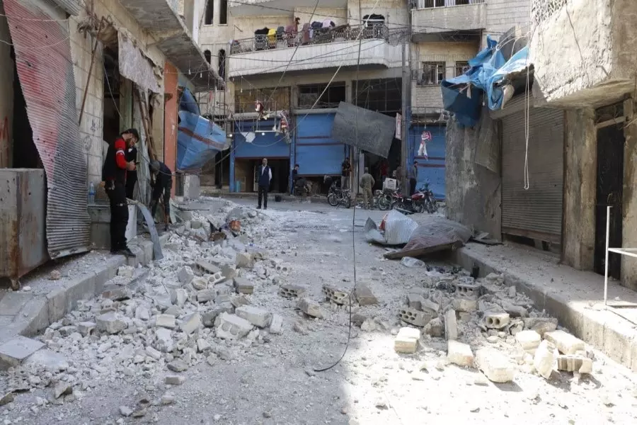 حصاد الأحداث الميدانية ليوم السبت 15-01-2022