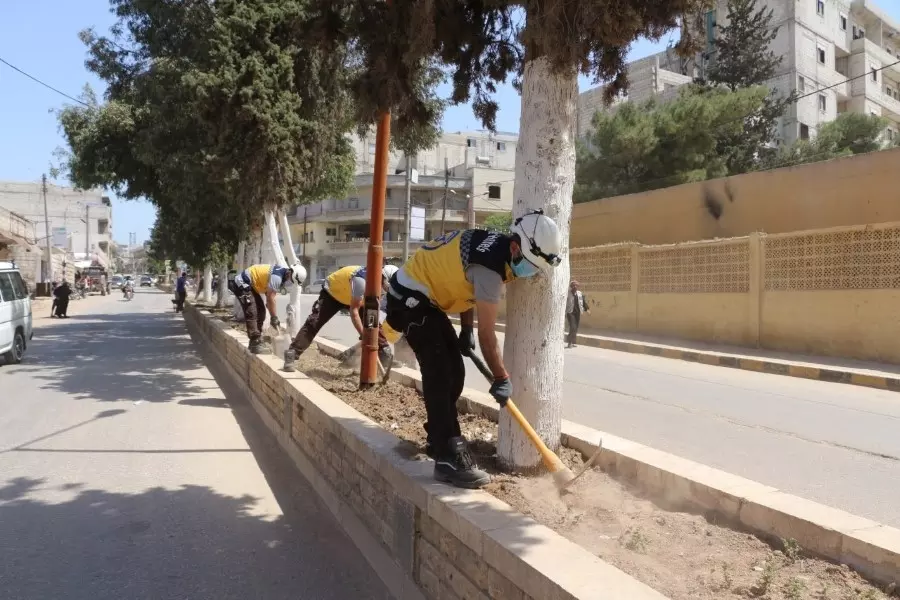 حصاد الأحداث الميدانية ليوم الأربعاء 05-05-2021