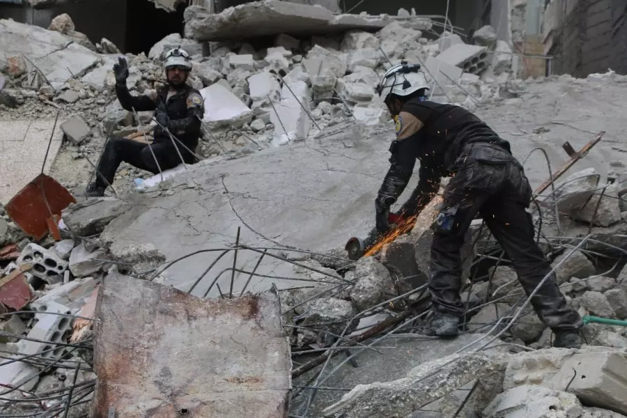 حصاد الأحداث الميدانية ليوم الثلاثاء 04-02-2020