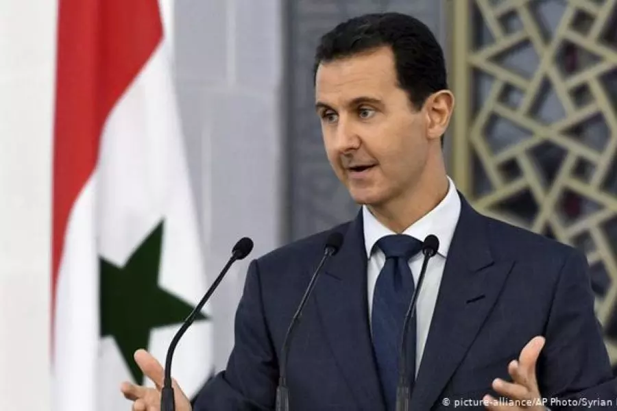 وسط حديثه عن استثمارها .. "بشار" يصدر مرسوماً حول المنشآت المحتلة خلال العام الفائت