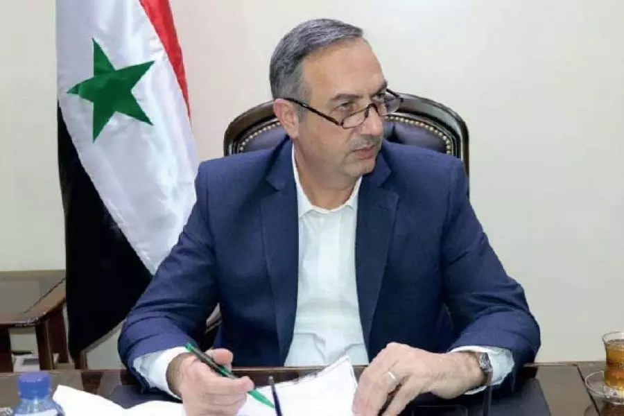 عقب إقالته ... النظام يحجز على أموال محافظ ريف دمشق وزوجته وأولاده