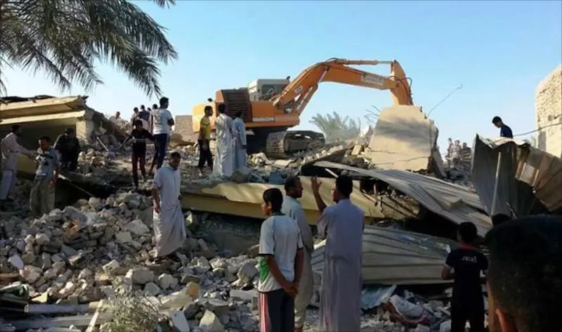 للمرة الرابعة .. التحالف يعترف بقتله مدنيين في غاراته على سوريا و العراق