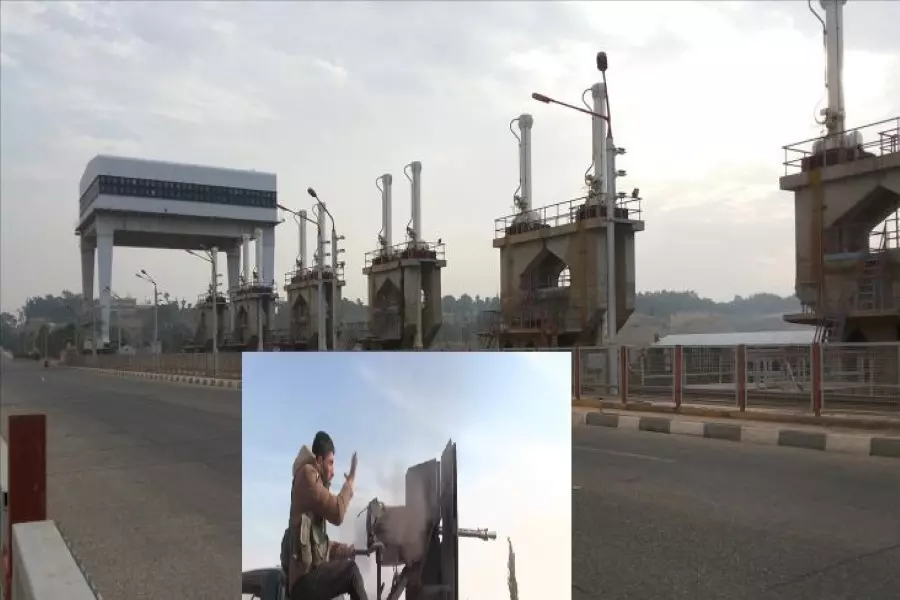 قوات سوريا الديمقراطية تصل لمشارف سد الفرات بعد معارك مع تنظيم الدولة