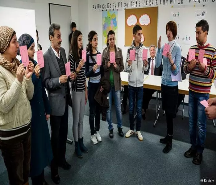 ألمانيا...تحذر من الاستعانة بمترجمين غير محترفين للاجئين