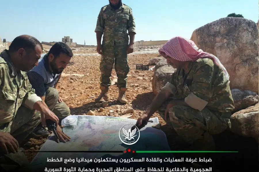 حصاد الأحداث الميدانية ليوم الأحد 26-08-2018