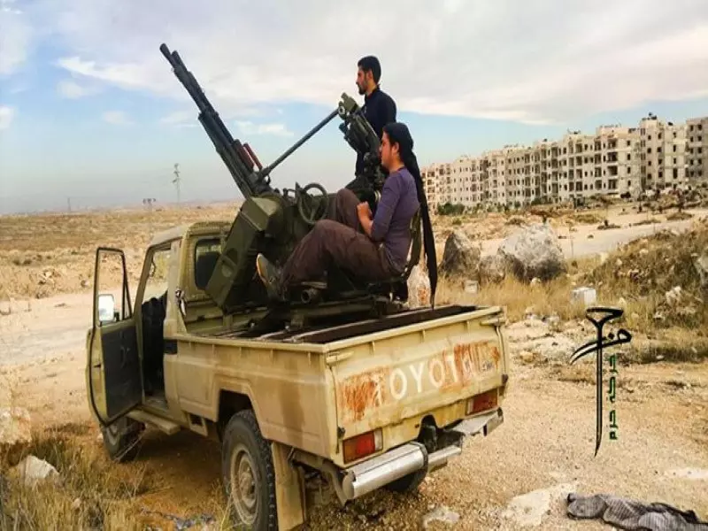 في حلب .."جبهة النصرة " تحتجز قيادييّن من "حزم "