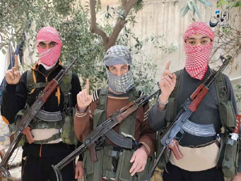 عمليات تسلل متواصلة ينفذها تنظيم الدولة في مواقع قوات الحماية الشعبية في ناحية سلوك ومحيطها