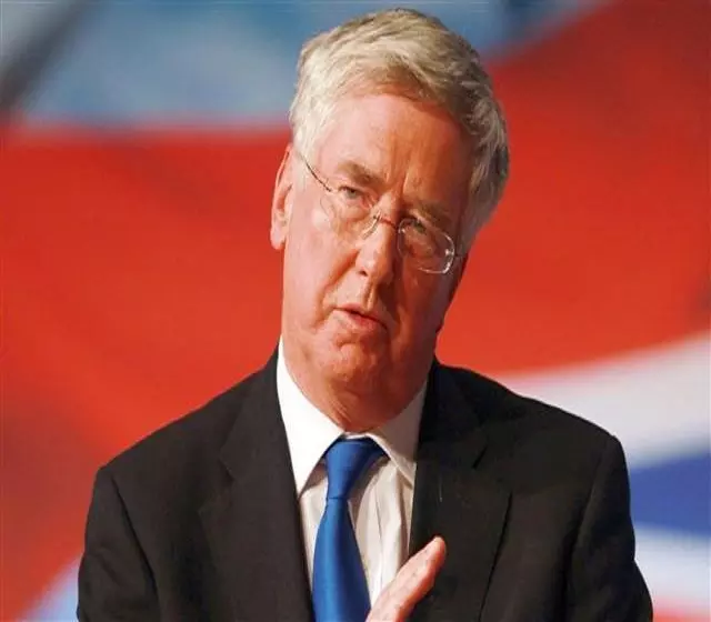 وزير الدفاع البريطاني حول منطقة عازلة في سوريا لا يمكن قول نعم أو لا