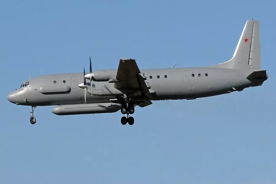 بعد سقوط "أيل 20" روسيا تستعرض عضلاتها مجدداً بمناورات عسكرية في المتوسط