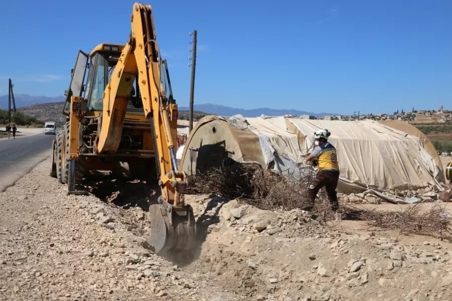 حصاد الأحداث الميدانية ليوم الأربعاء 29-09-2021