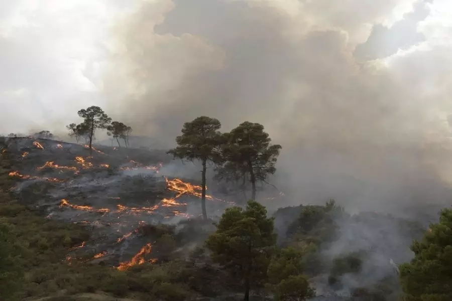 مسودة تقرير أممي تتوقع تغير مناخي غير مسبوق سيؤثر على الملايين في منطقة المتوسط