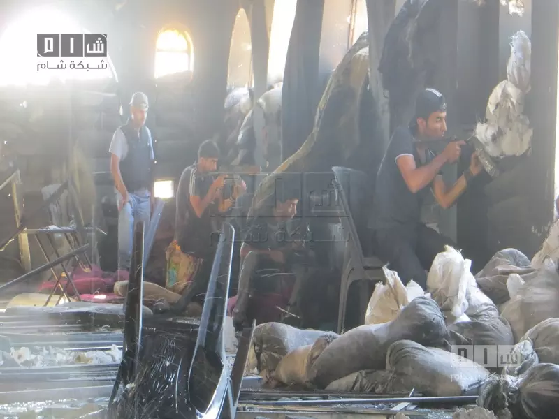 التقرير العسكري ليوم 18 أيار 2014