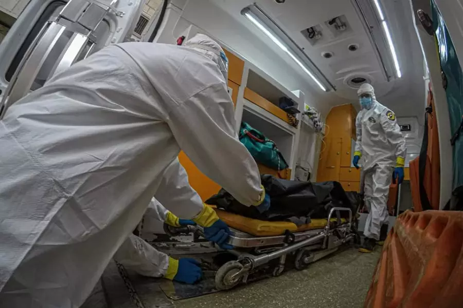 270 إصابة جديدة بـ "كورونا" في المحرر وارتفاع الوفيّات بمناطق النظام لـ 345 حالة