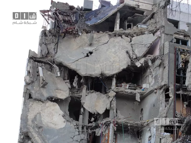 حصاد الاحداث الميدانية ليوم الأحد 08-02-2015