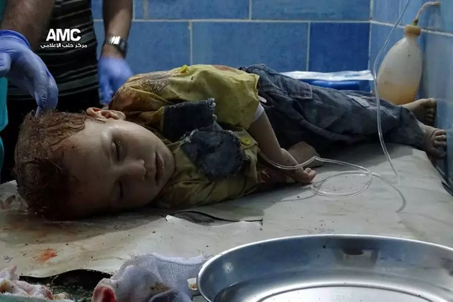 نشرة أخبار الساعة 8 مساءً لجميع الأحداث الميدانية في سوريا 19-08-2017