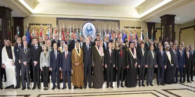 مانحون باسم الشعب السوري .. وليس له !!؟