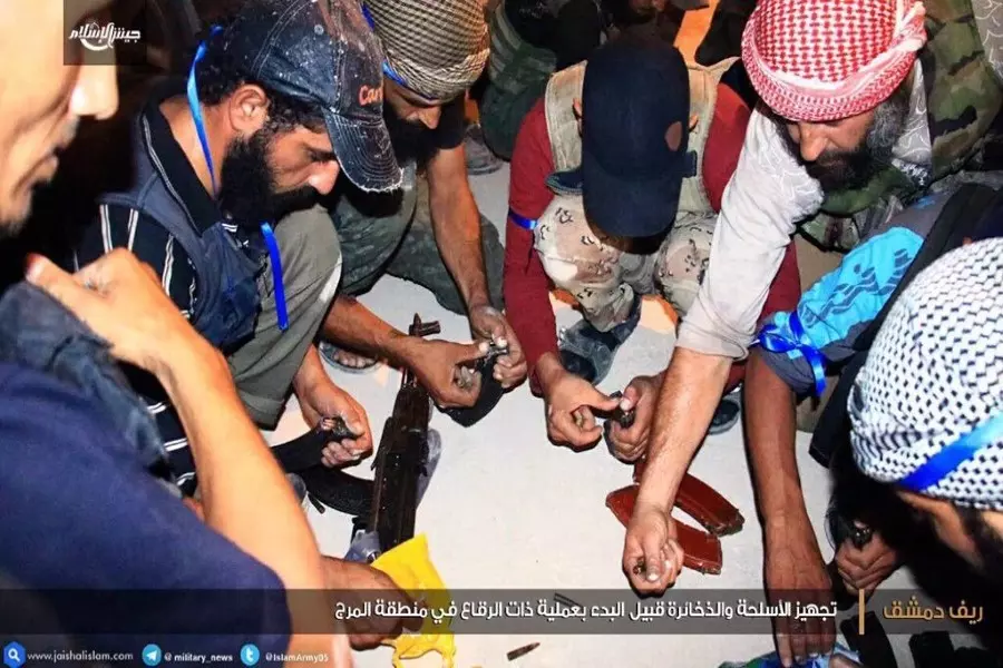 حصاد الاحداث الميدانية ليوم الإثنين 08-08-2016